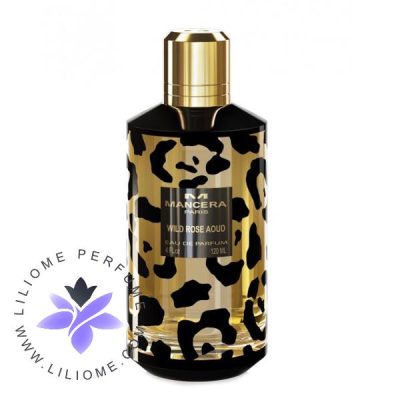 عطر ادکلن مانسرا وایلد رز عود | Mancera Wild Rose Oud
