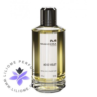 عطر ادکلن مانسرا عود ویولت | Mancera Aoud Violet