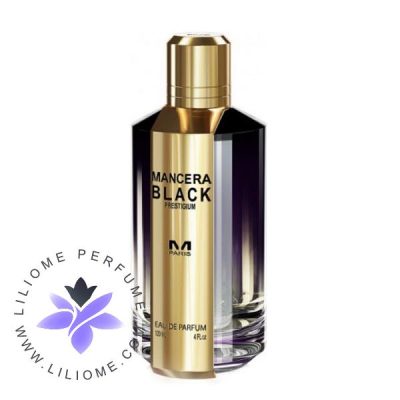 عطر ادکلن مانسرا بلک پرستیجیوم | Mancera Black Prestigium