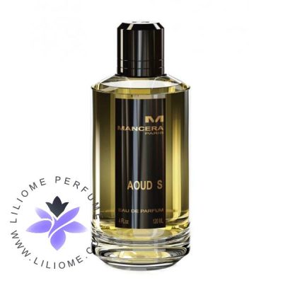 عطر ادکلن مانسرا عود اس | Mancera Aoud S