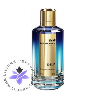 عطر ادکلن مانسرا سو بلو | Mancera So Blue