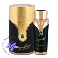 عطر ادکلن آرماف مگنیفیسنت پور فم زنانه | Armaf Magnificent Pour Femme