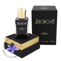 عطر ادکلن جروبوئم آمبرا | jeroboam Ambra