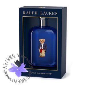 عطر ادکلن رالف لورن هالیدی بیر ادیشن پولو بلو | Ralph Lauren Holiday Bear Edition Polo Blue