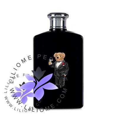 عطر ادکلن رالف لورن هالیدی بیر ادیشن پولو بلک | Ralph Lauren Holiday Bear Edition Polo Black