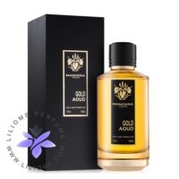 عطر ادکلن مانسرا گلد عود | Mancera Gold Aoud