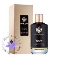 عطر ادکلن مانسرا بلک گلد | Mancera Black Gold