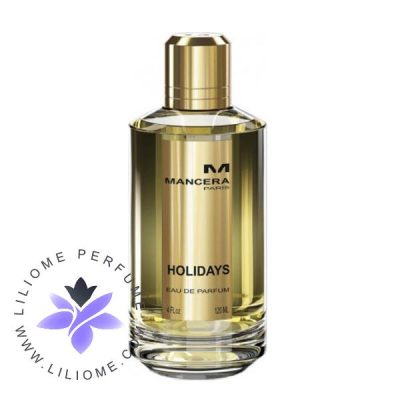 عطر ادکلن مانسرا هالیدیز | Mancera Holidays
