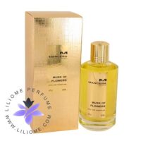 عطر ادکلن مانسرا ماسک آف فلاورز | Mancera Musk of Flowers