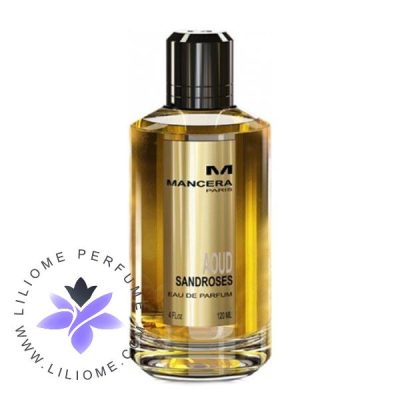 عطر ادکلن مانسرا عود ساندروسز | Mancera Aoud Sandroses