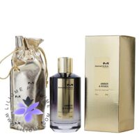 عطر ادکلن مانسرا آمبر اند رزز | Mancera Amber & Roses