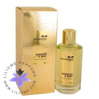 عطر ادکلن مانسرا رز عود اند ماسک | Mancera Roseaoud & Musc