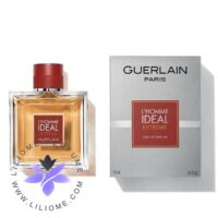 عطر ادکلن گرلن لهوم آیدیل اکستریم Guerlain L'Homme Idéal Extrême