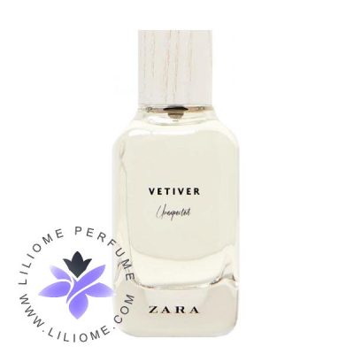 عطر ادکلن زارا وتیور-آن اکسپکتد | Zara Vetiver-Unexpected