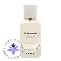 عطر ادکلن زارا کارداموم-جندر نچرال | Zara Cardamom-Gender Neutral