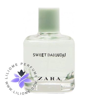 عطر ادکلن زارا سوییت دایکوری | Zara Sweet Daiquiri
