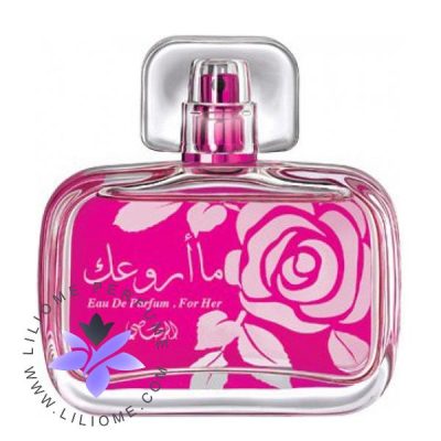 عطر ادکلن رصاصی ما اروعک زنانه | Rasasi Maa Arwaak Women