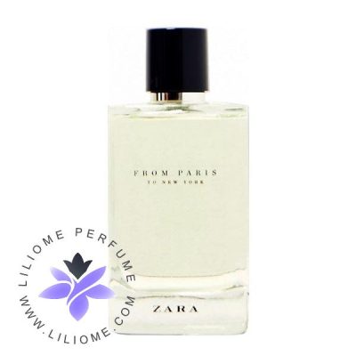 عطر ادکلن زارا فرام پاریس تو نیویورک | Zara From Paris To New York