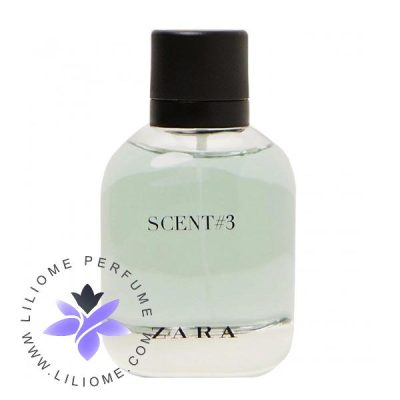 عطر ادکلن زارا سنت 3 | Zara Scent #3