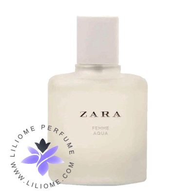 عطر ادکلن زارا فمه آکوا | Zara Femme Aqua