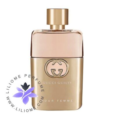 عطر ادکلن گوچی گیلتی پور فم | Gucci Guilty Pour Femme