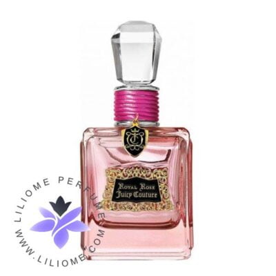 عطر ادکلن جویسی کوتور رویال رز | Juicy Couture Royal Rose