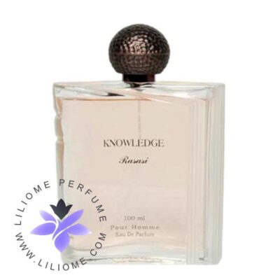 عطر ادکلن رصاصی نالج مردانه | Rasasi Knowledge Men