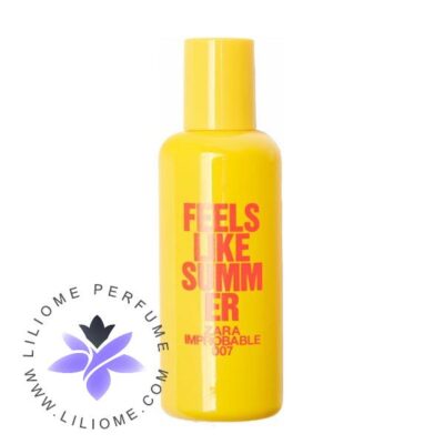 عطر ادکلن زارا فیلز لایک سامر 007 | Zara Feels Like Summer 007
