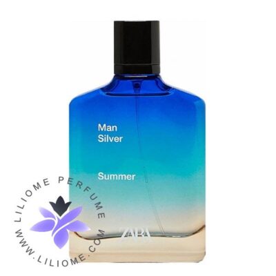 عطر ادکلن زارا من سیلور سامر 2020 | Zara Man Silver Summer 2020