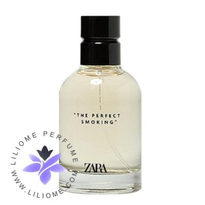 عطر ادکلن زارا د پرفکت اسموکینگ | Zara The Perfect Smoking