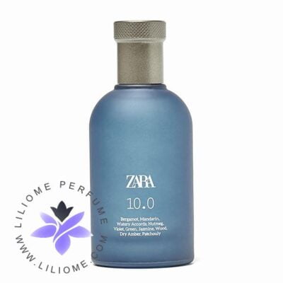 عطر ادکلن زارا 10.0 | Zara 10.0