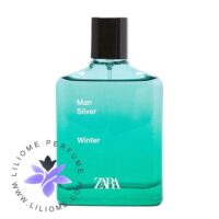 عطر ادکلن زارا من سیلور وینتر | Zara Man Silver Winter