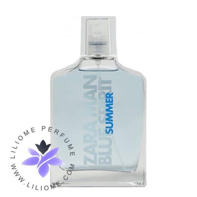 عطر ادکلن زارا من بلو اسپیریت سامر | Zara Man Blue Spirit summer