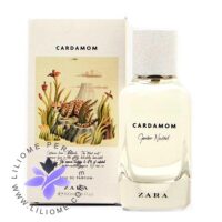 عطر ادکلن زارا کارداموم-جندر نچرال | Zara Cardamom-Gender Neutral