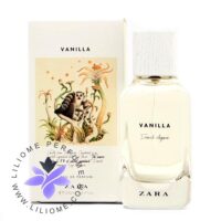 عطر ادکلن زارا وانیلا-فرنچ الگانس | Zara Vanilla-French Elegance