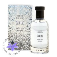 عطر ادکلن زارا کالم لیک | Zara Calm Lake