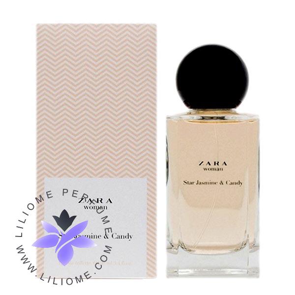 Zara star jasmine and candy 2024 perfume