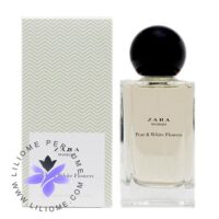 عطر ادکلن زارا وومن پیر اند وایت فلاورز | Zara Woman Pear & White Flowers