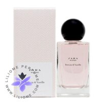 عطر ادکلن زارا وومن فریزیا اند وانیلا | Zara Woman Freesia & Vanilla