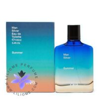 عطر ادکلن زارا من سیلور سامر 2020 | Zara Man Silver Summer 2020