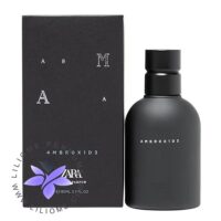 عطر ادکلن زارا امبر اکسید | Zara 4MBR0X1D3