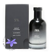 عطر ادکلن زارا نایت پورهوم ادوپرفیوم | Zara Night Pour Homme EDP