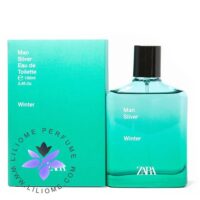 عطر ادکلن زارا من سیلور وینتر | Zara Man Silver Winter