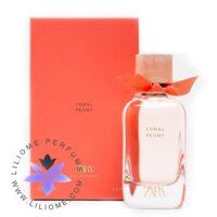 عطر ادکلن زارا کورال پئونی | Zara Coral Peony