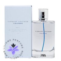 عطر ادکلن زارا ویبرانت لدر کلون | Zara Vibrant Leather Cologne