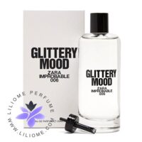 عطر ادکلن زارا گلیتری مود 006 | 006 Zara Glittery Mood