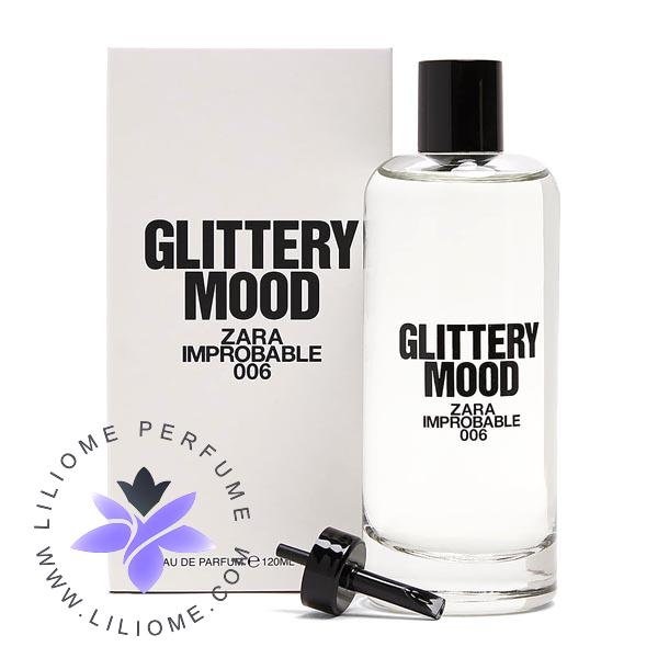 zara glitter mood perfume