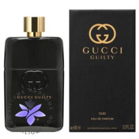 عطر ادکلن گوچی گیلتی عود | Gucci Guilty Oud