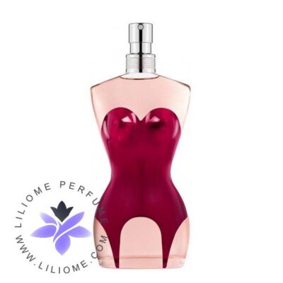 عطر ادکلن ژان پل گوتیه کلاسیک ادوپرفیوم کالکتور ۲۰۱۷ | Jean Paul Gaultier Classique EDP