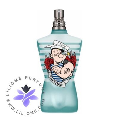 عطر ادکلن ژان پل گوتیه له میل پوپی او فرش | Jean Paul Gaultier Le Male Popeye Eau Fraiche